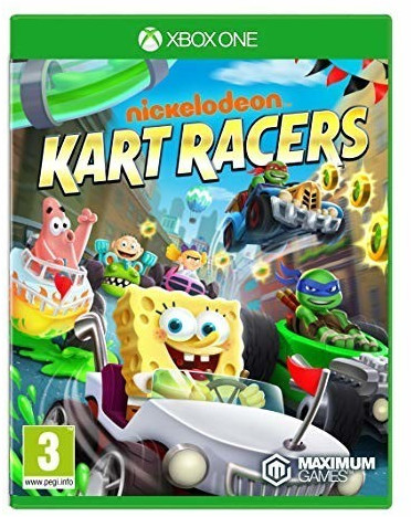 Nickelodeon Kart Racers (Xbox One)