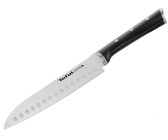Tefal k15303 Ingenio Couteau en Céramique Blanc Économe blanc - Couteau -  Achat & prix