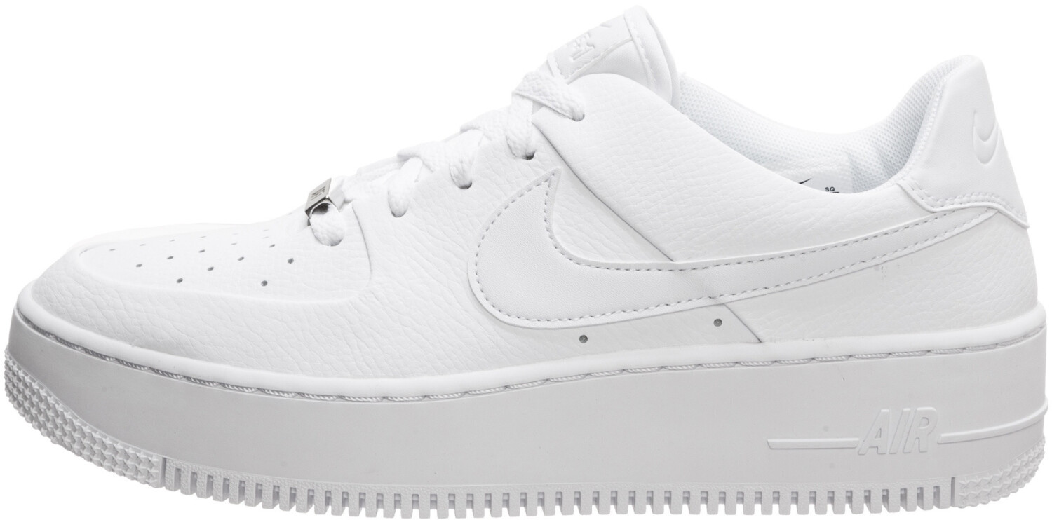Nike air force 1 sage low dames discount