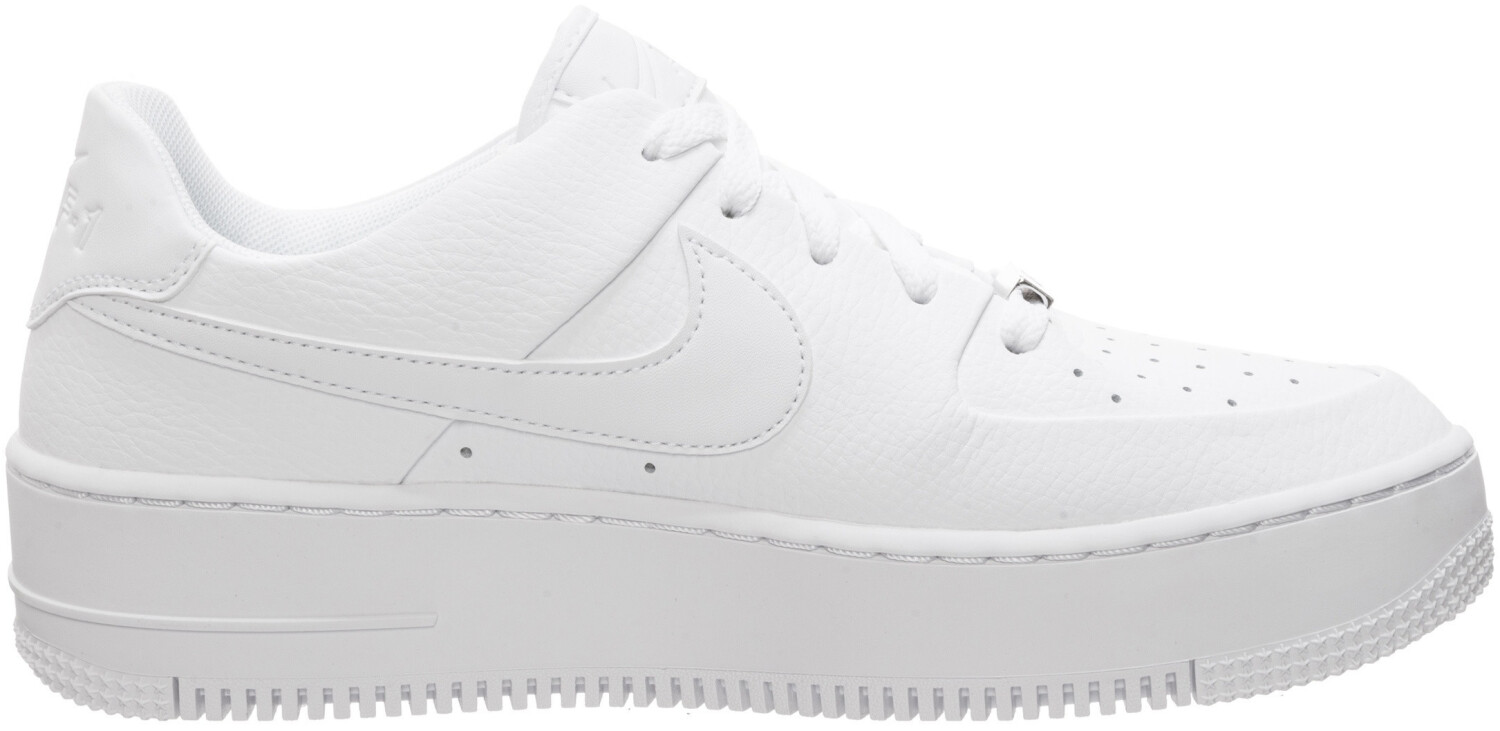 Nike air force sage low weiß cheap
