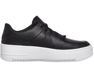 Nike Air Force 1 Sage Low Women black white black au meilleur prix sur idealo