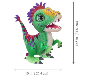 munchin rex not working