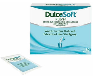 Dulcosoft Pulver X 10g Ab 9 69 Preisvergleich Bei Idealo De