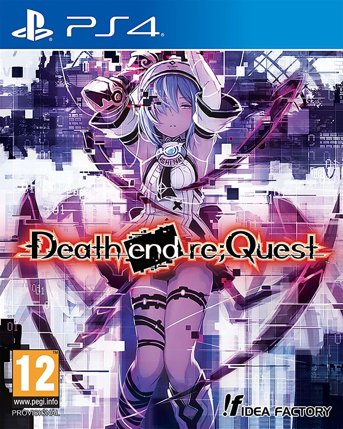 Death end re;Quest (PS4)