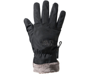 Jack Wolfskin Stormlock Highloft Glove black | ab € Preisvergleich 39,99 bei Women