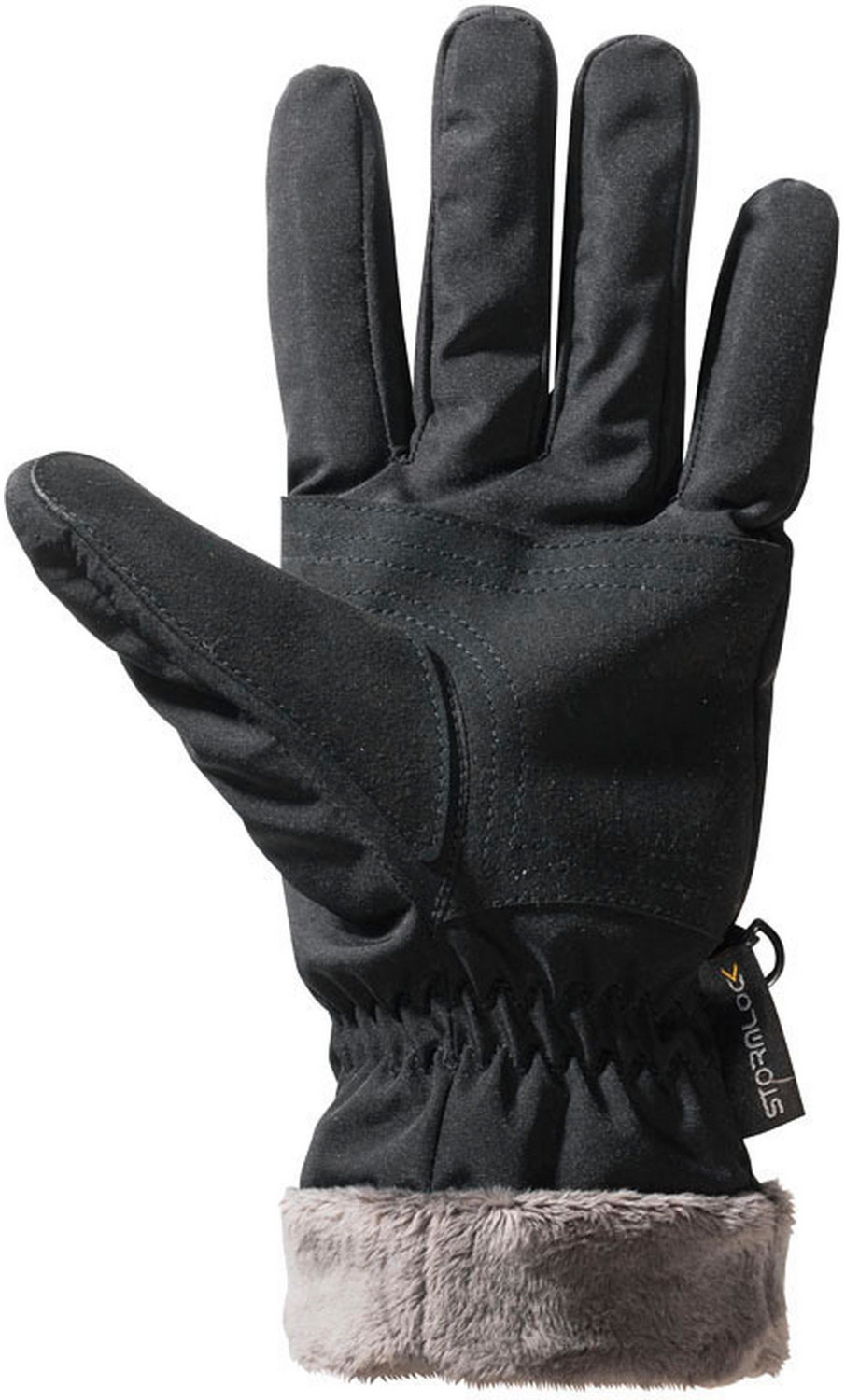 Jack Wolfskin Stormlock Highloft Glove Women black ab € 39,99 |  Preisvergleich bei