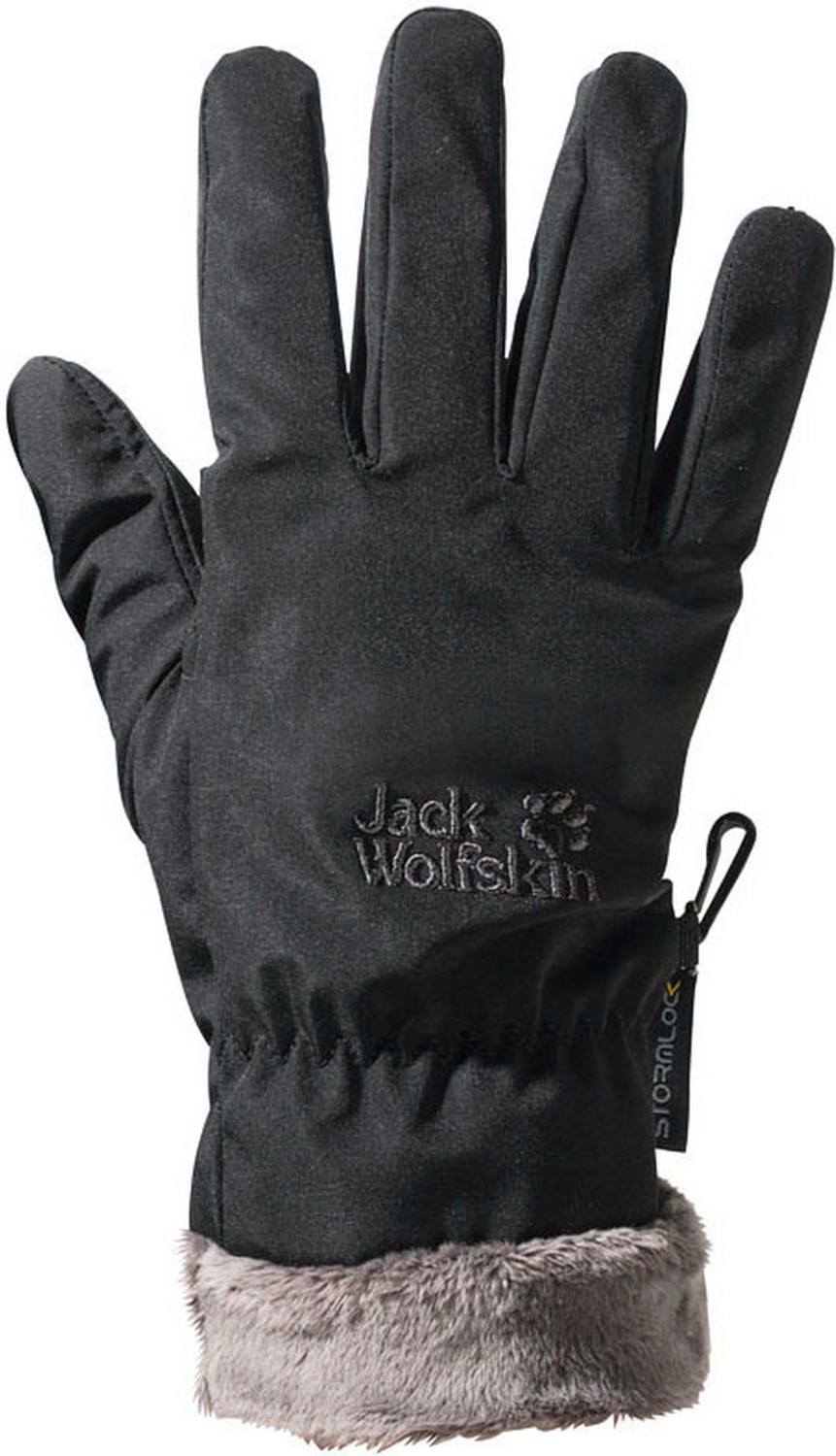 Jack Wolfskin Stormlock Highloft Preisvergleich Glove bei | ab Women € black 39,99