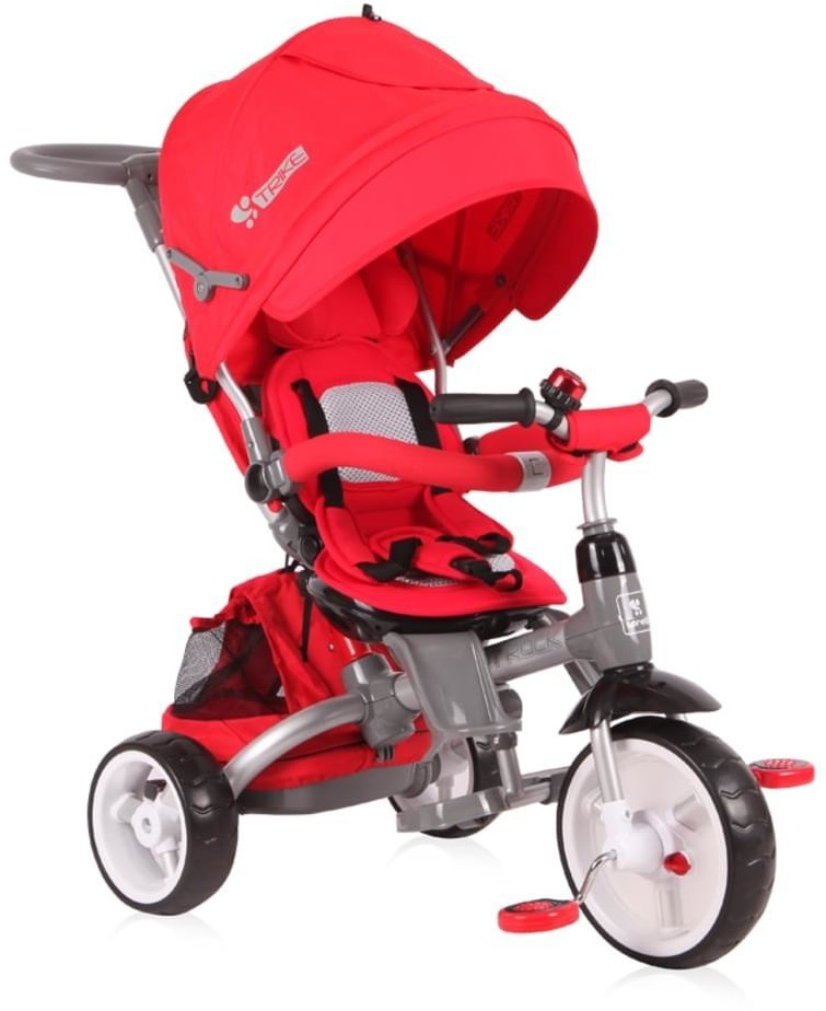 Lorelli Hot Rock 4 in 1 red