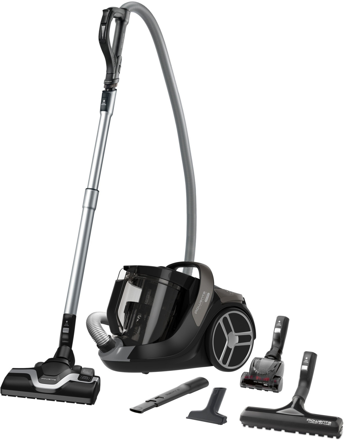 Rowenta X-trem Power Cyclonic (RO7266)