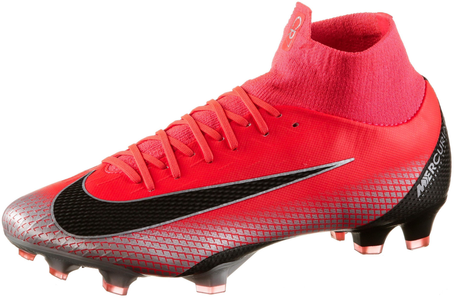 cr7 mercurial red