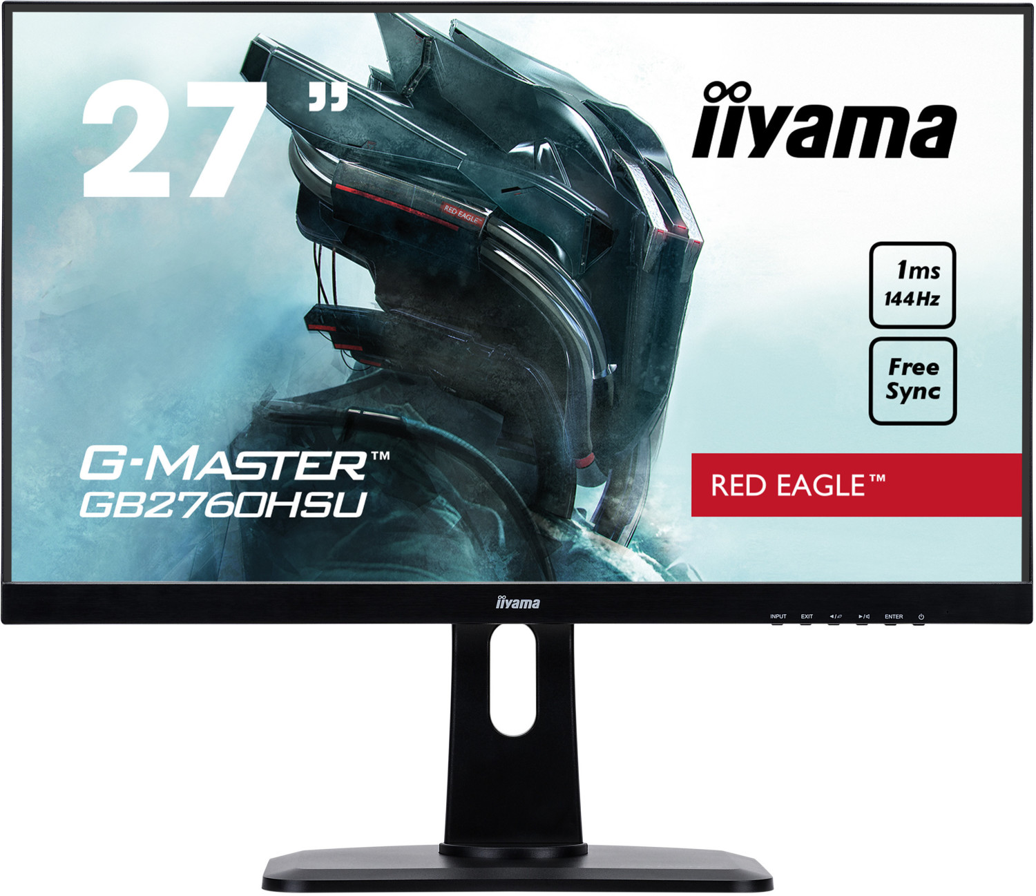 iiyama G-Master GB2760HSU-B1