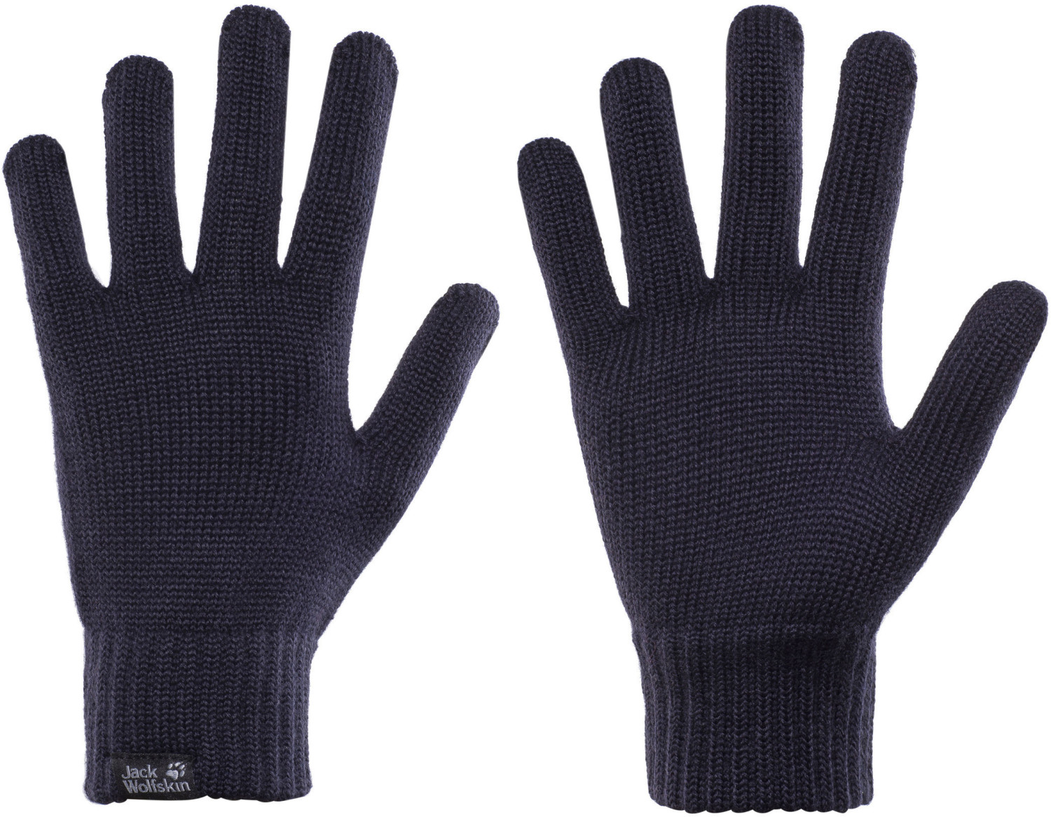 Jack Wolfskin Milton Glove night blue