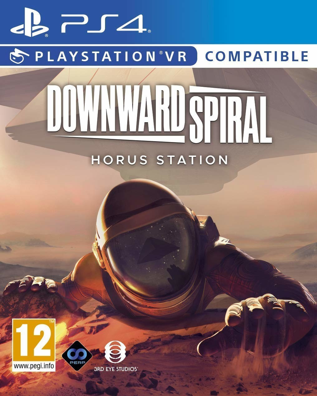 Downward Spiral: Horus Station VR (PS4)
