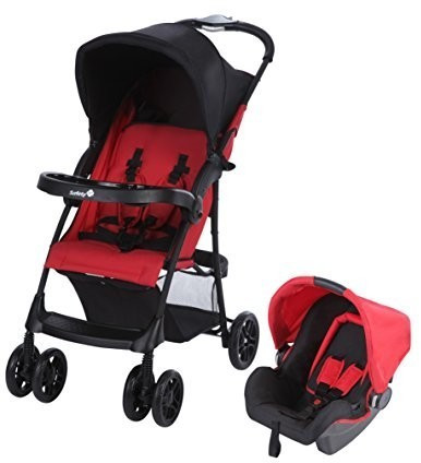 Safety 1st Step & Go 2-in-1 ribbon red 2018