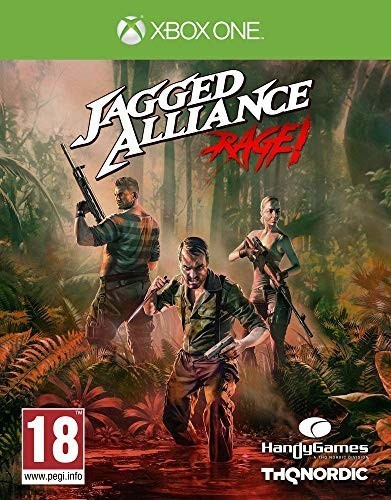 Jagged Alliance : Rage! (Xbox One)