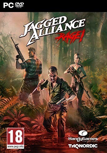 Jagged Alliance : Rage! (PC)