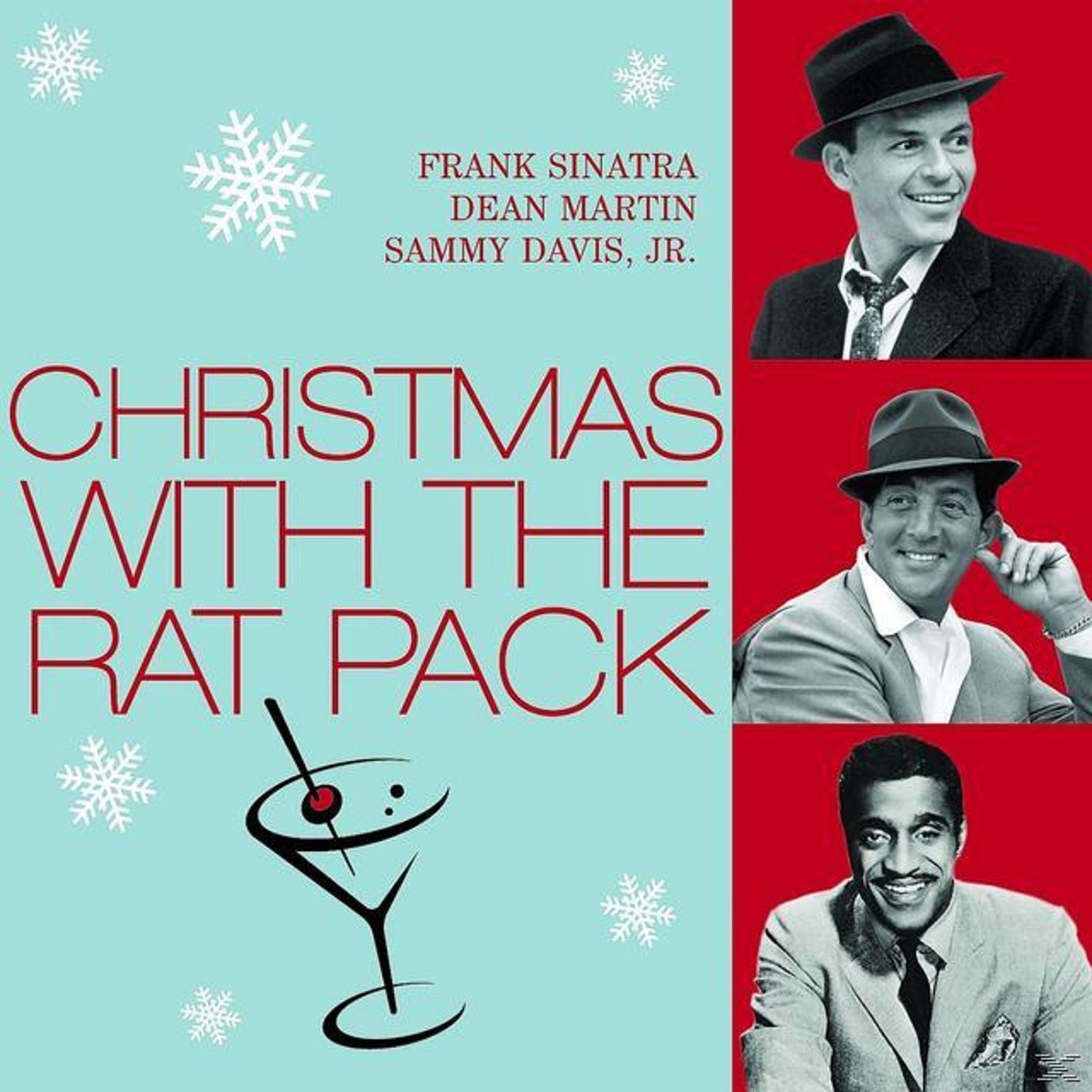 The Rat Pack - Christmas with The Rat Pack (CD)