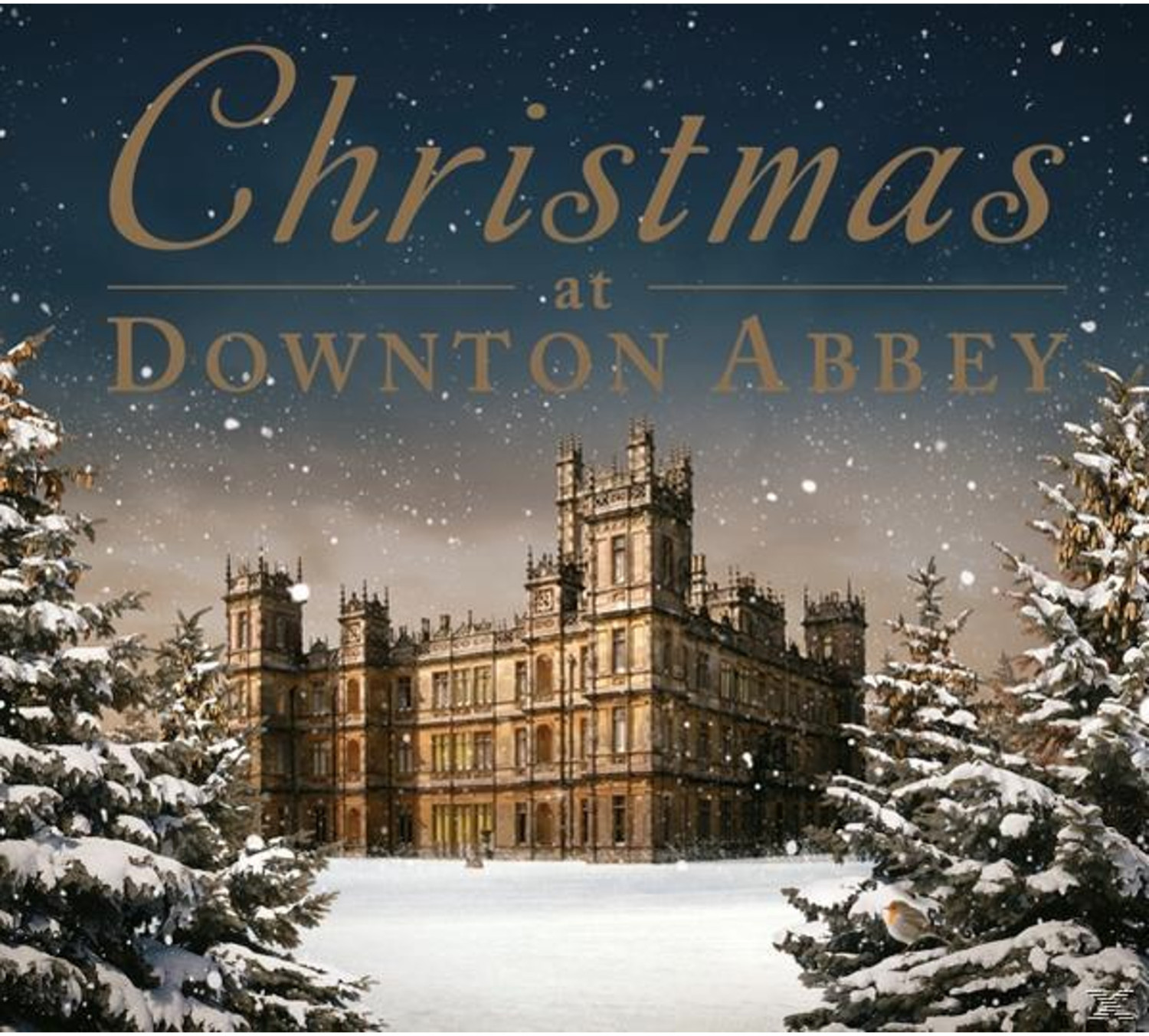 Christmas at Downton Abbey (CD)