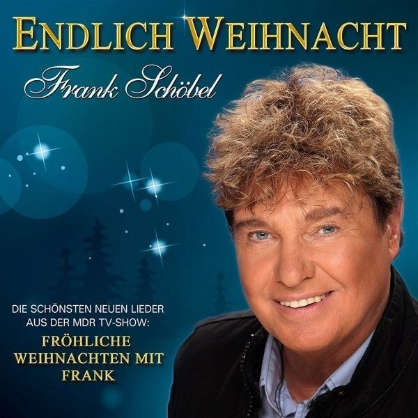 Frank Schöbel - Endlich Weihnacht (CD)