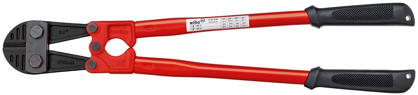 Wiha Bolt cutter Classic (Z 27 0 01) - (39380) 900 mm