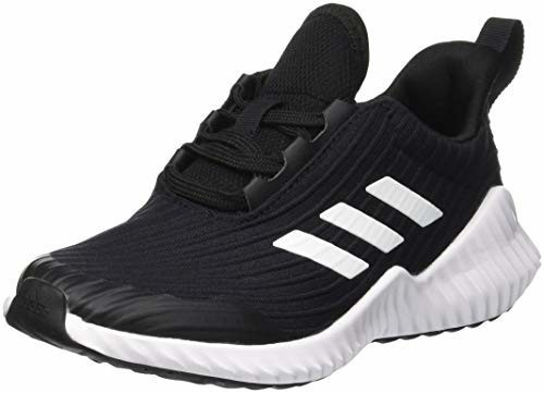 adidas fortarun k black