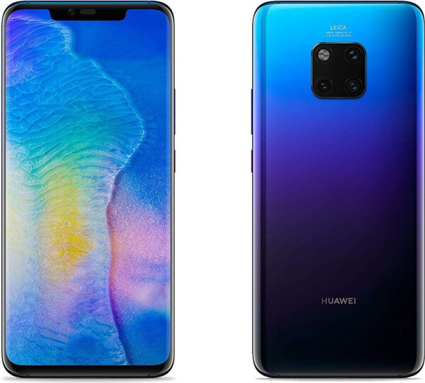 Huawei Mate 20 Pro Twilight, Bild 6