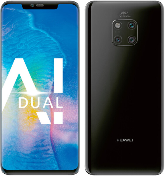 Huawei Mate 20 Pro Black