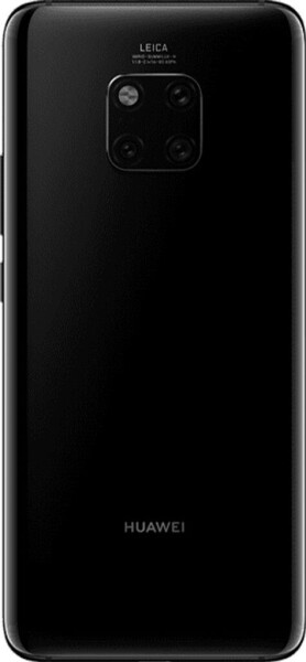 Huawei Mate 20 Pro Black, Bild 3