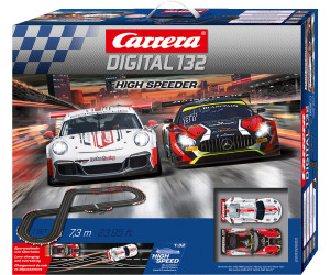 Carrera Digital 132 High Speeder (20030003) au meilleur ...