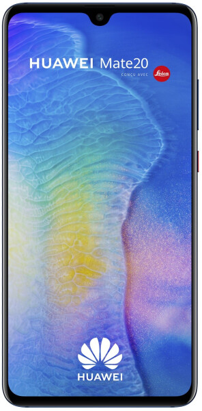 Huawei Mate 20 Midnight Blue, Bild 2