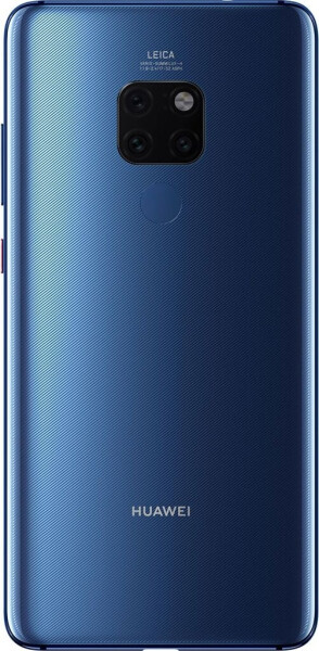 Huawei Mate 20 Midnight Blue, Bild 3