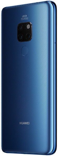 Huawei Mate 20 Midnight Blue, Bild 4