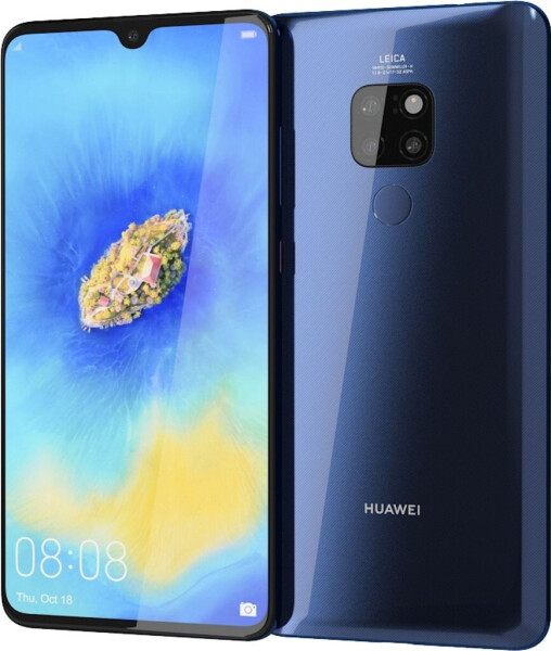 Huawei Mate 20 Midnight Blue, Bild 7