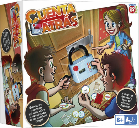 Cuenta atrás (spanish)