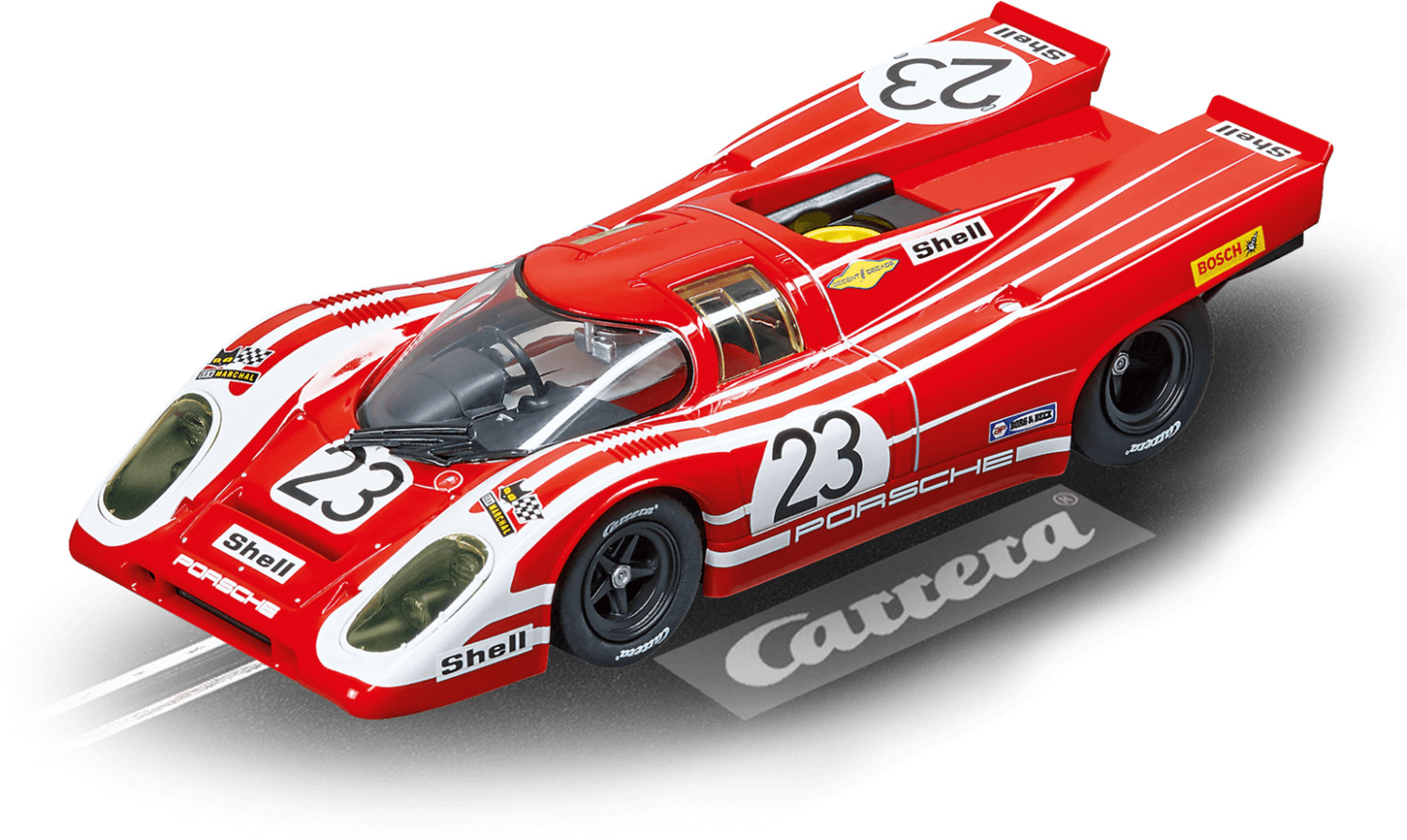 Carrera Porsche 917K Porsche Salzburg No.23, 1970 (20030833)