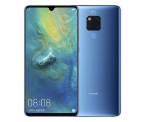 Huawei Mate 20 X Midnight Blue Ab 795 00 Preisvergleich Bei