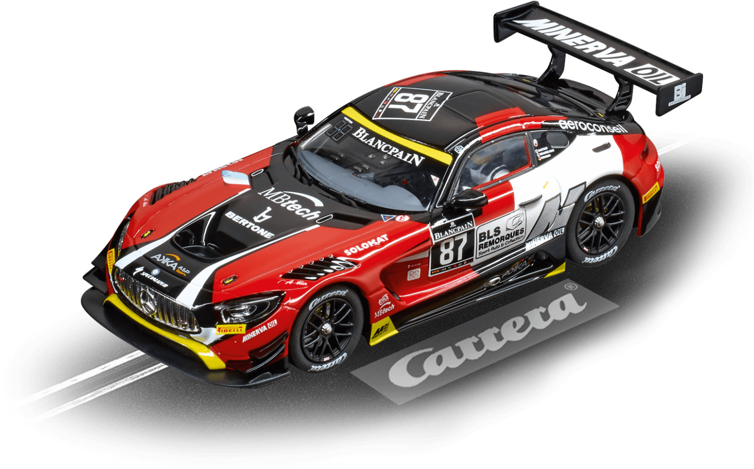 Carrera Mercedes-AMG GT3 AKKA ASP, No.87 (20030846)
