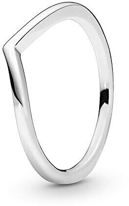 Pandora Wrapped Open Infinity Ring (196314)
