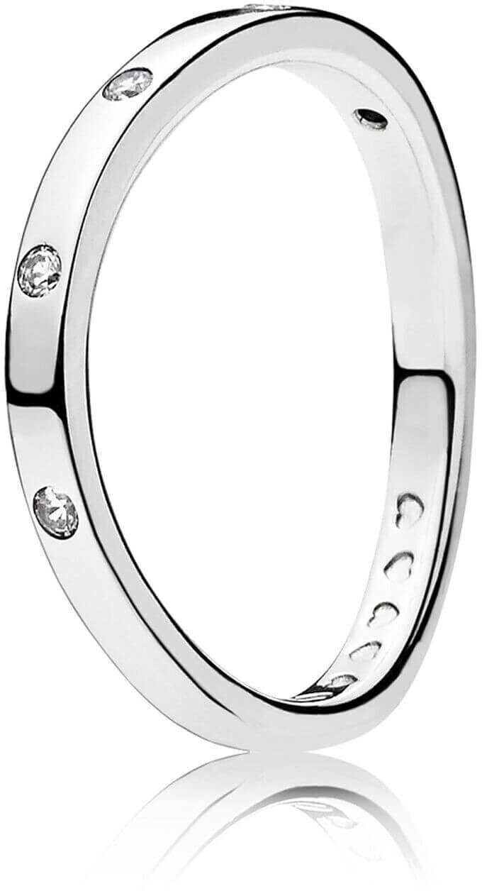 Pandora Swirling Droplets (197113CZ)