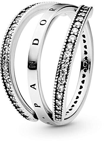 Pandora Flipping Hearts of Pandora (197404CZ)