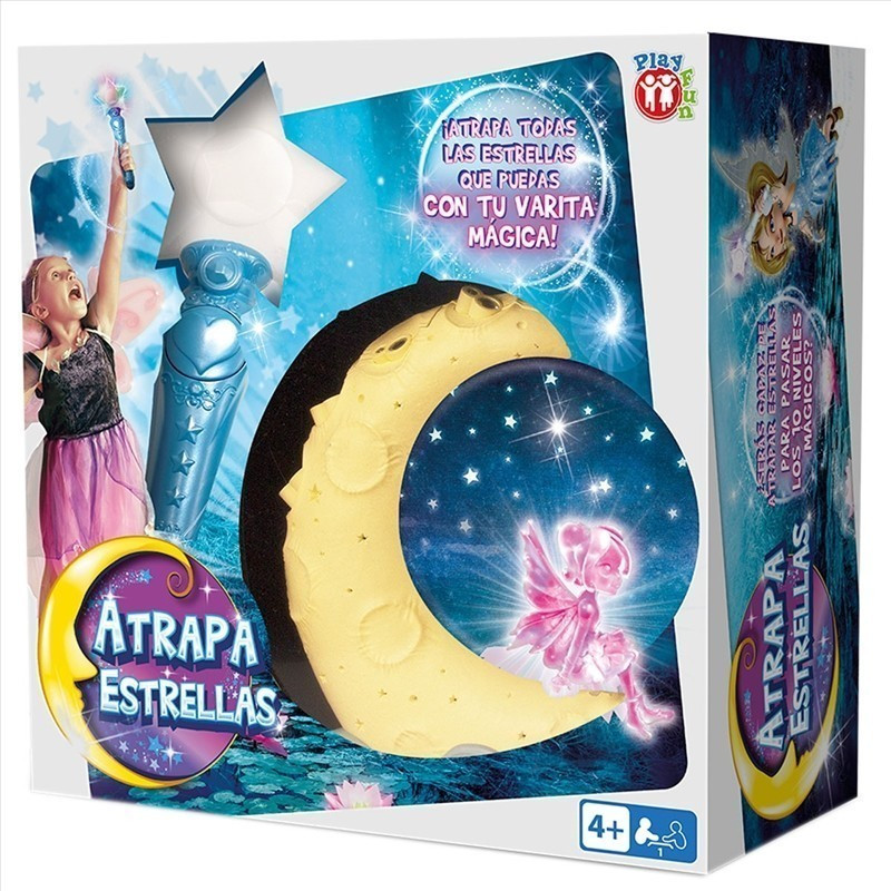 Atrapa estrellas (spanish)