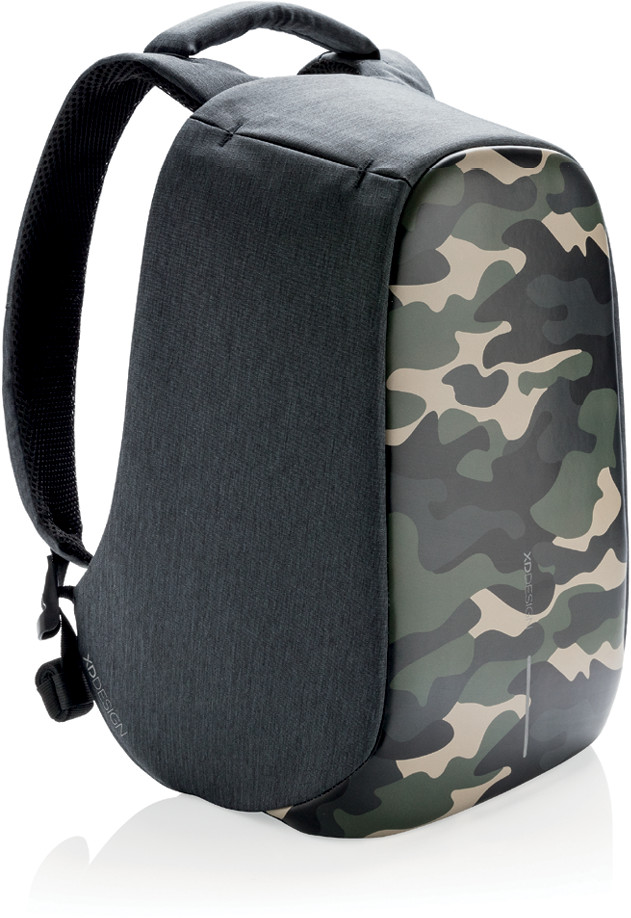 XD Design Bobby Compact camouflage green