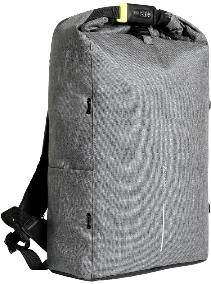XD Design Bobby Urban Lite grey