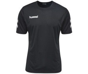 Hummel Fußball Core Polyester T-Shirt Kinder schwarz 