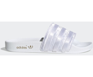 womens grey adidas slides