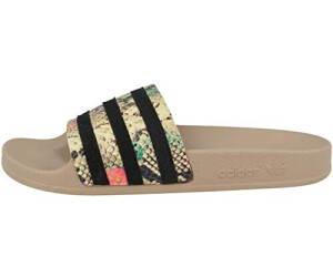 adidas sliders nude
