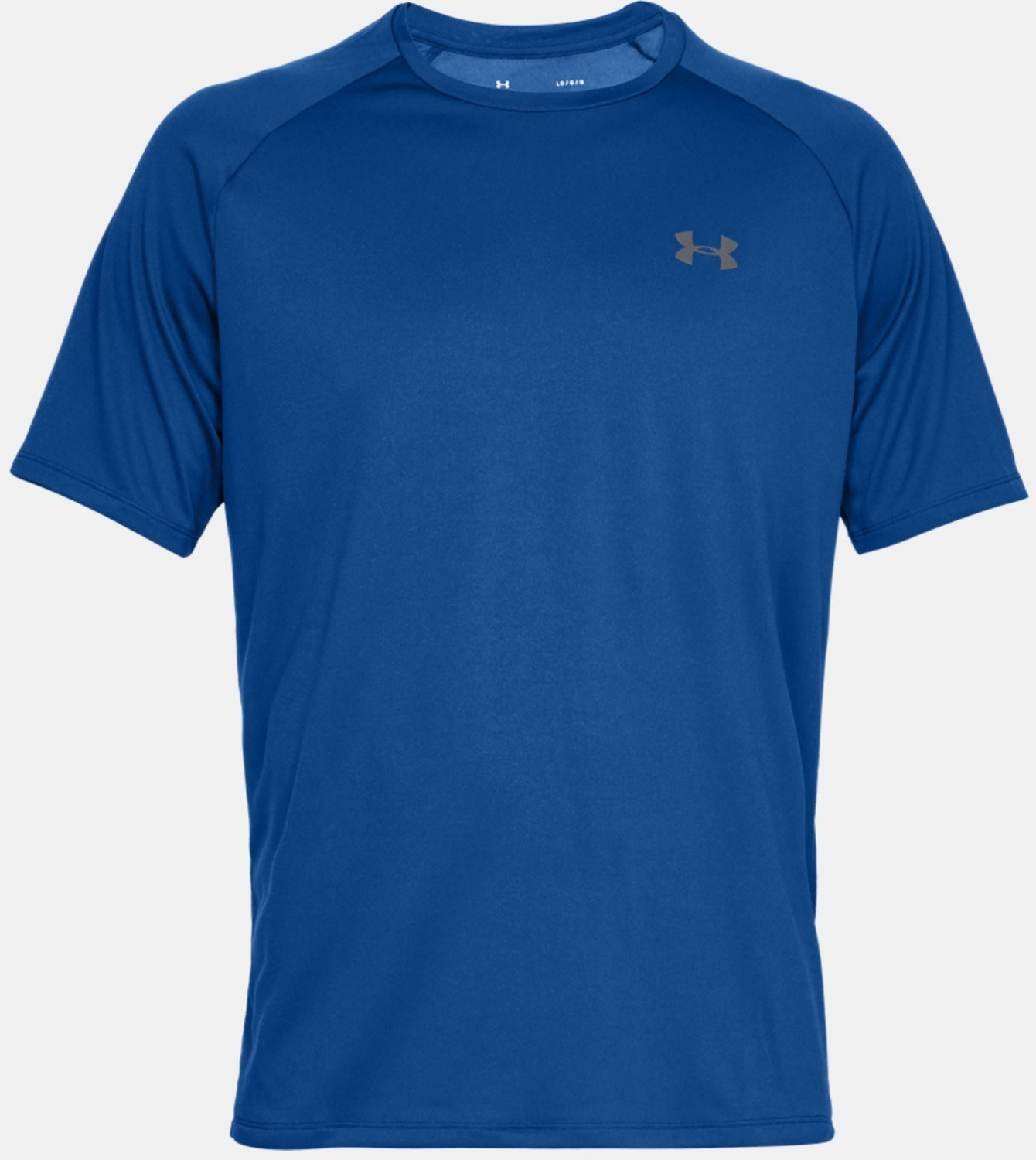 Under Armour UA Tech T Shirt royal blue ab 16 94 Preisvergleich bei idealo