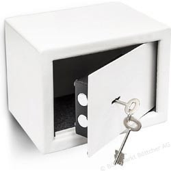 Relaxdays Mini Safe