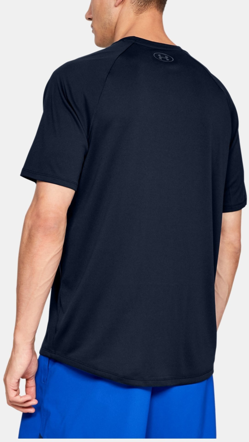 Buy Under Armour UA Tech T-Shirt navy from £17.90 (Today) – Best
