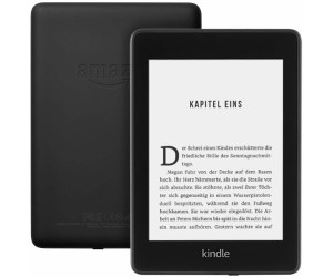 Kindle Paperwhite 8GB WiFi Black (2018)